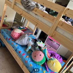 Bunk Bed Set 