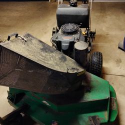 48" Walk Behind Mower