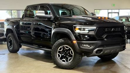 2021 Ram 1500 Crew Cab