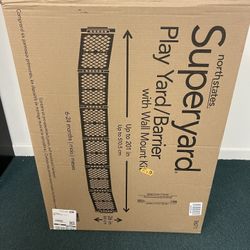 Play Yard - Never Opened