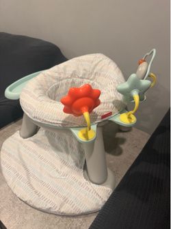 Baby food set chair