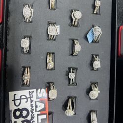 Diamond RINGS FOR SALE 