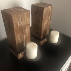 Pair Of Western Sconces In Fantastic Shape