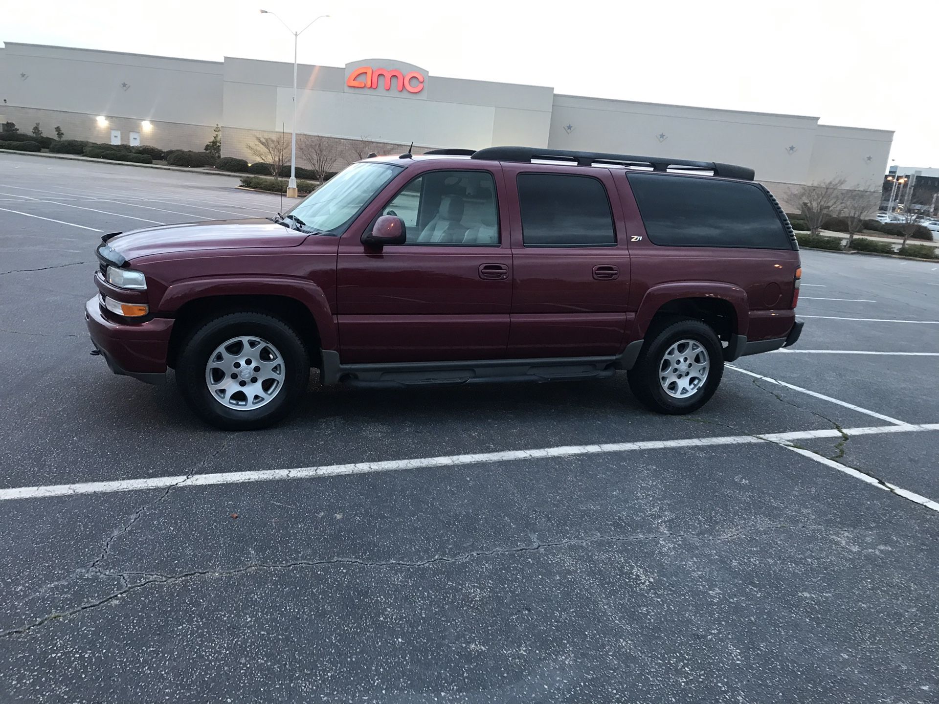 2004 Chevrolet Suburban