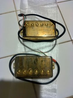 Roswell Humbuckers