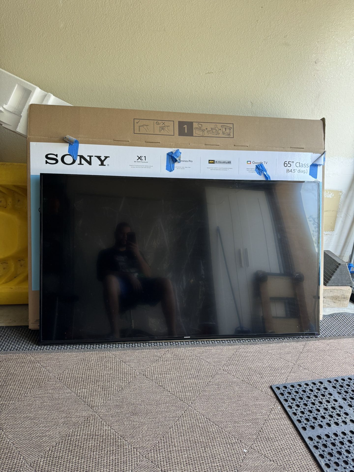 65 Inch Smart Tv Samsung