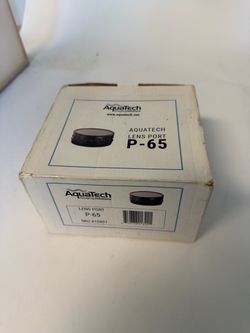 Aquatech P-65 lens