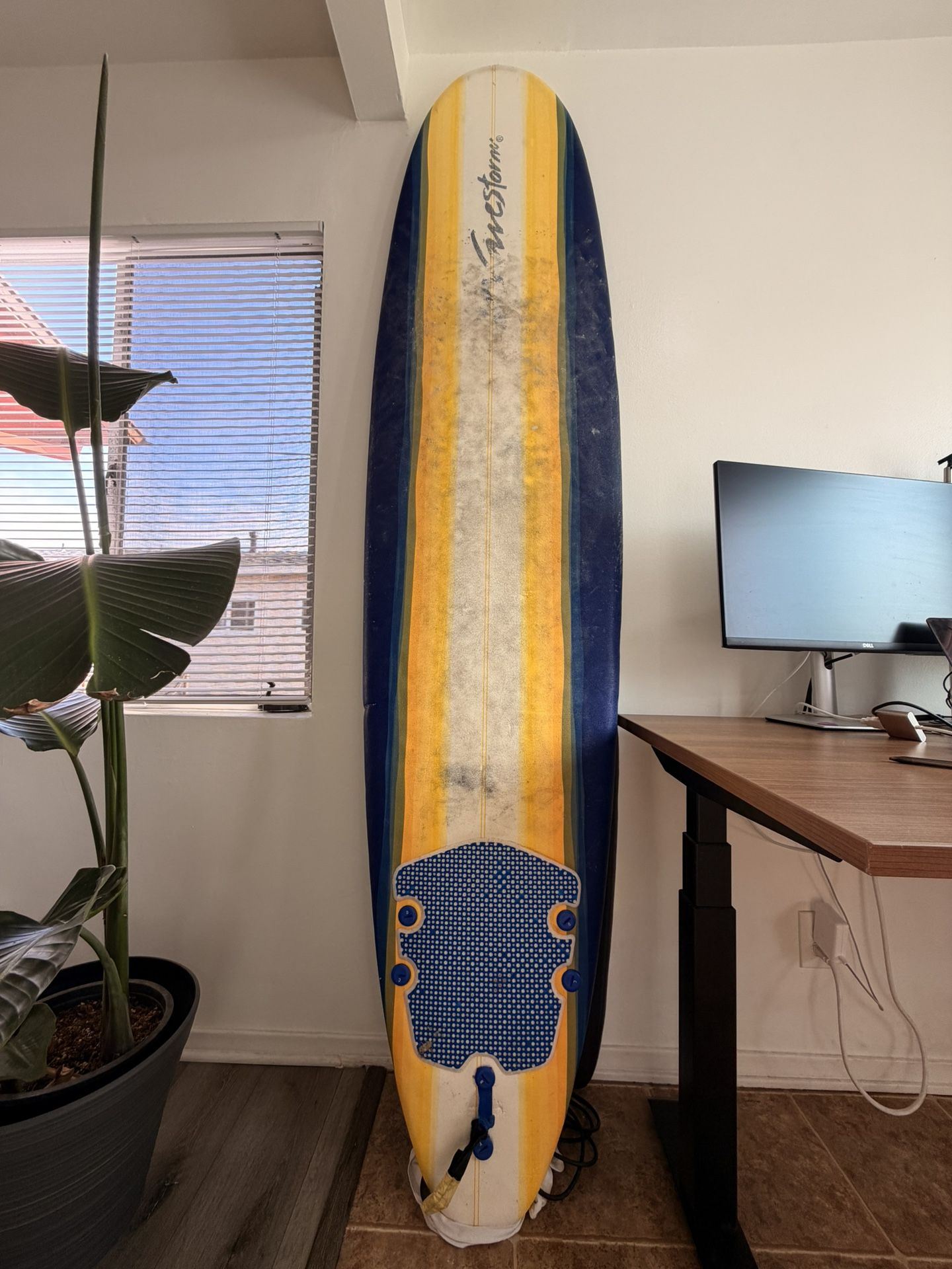 Wavestorm 8' Soft Surfboard