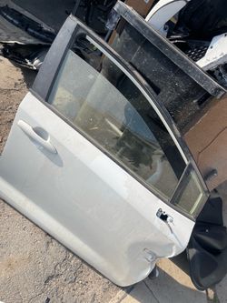 2020 2021 2022 2023 2024 TOYOTA COROLLA DOOR OEM