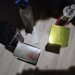 3 Perfumes Like New$ 60 For All Or 25 Each