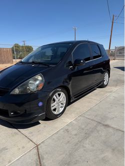 2008 Honda FIT