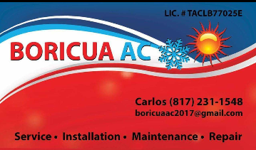 AC service and installation