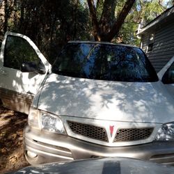 2005 Pontiac Montana