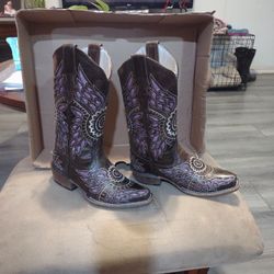 Cowgirl Boots From Mexico 