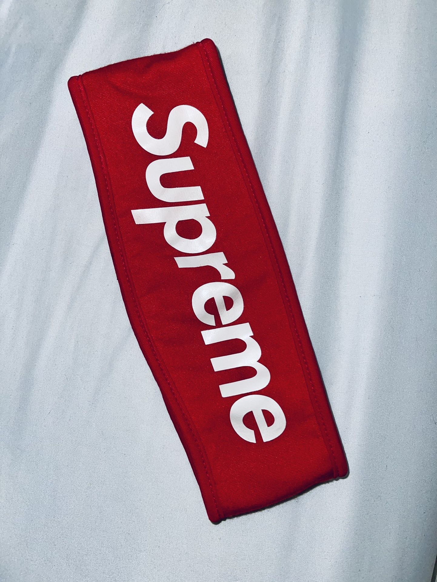 Supreme Headband