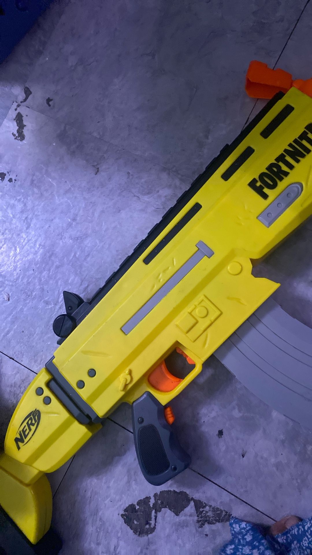 Fortnite Nerf Gun