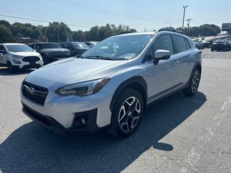 2018 Subaru Crosstrek