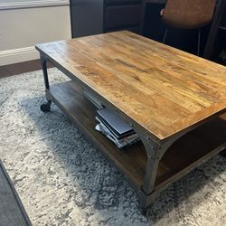 Coffee Table 
