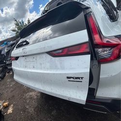 HONDA CRV 2025 TAILGATE