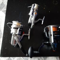 Catfish Reels