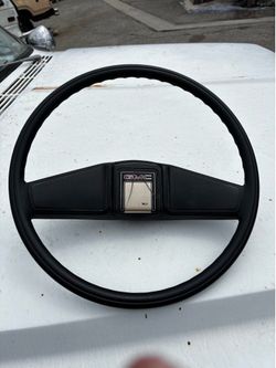 GM C Chevy steering wheel