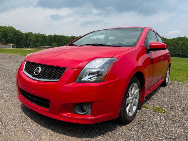 2012 Nissan Sentra