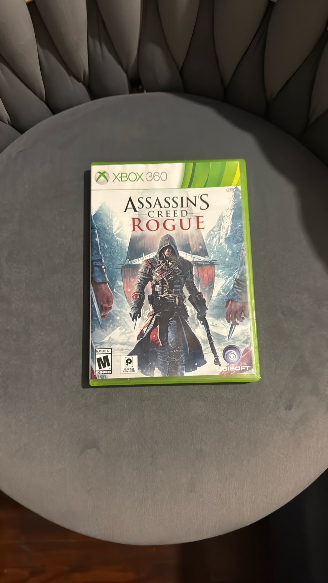 Assassin’s Creed Rogue Xbox 360
