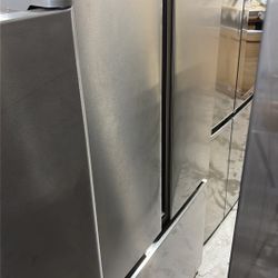 Hisense French Door Refrigerator 