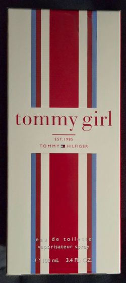 Tommy Hilfiger Tommy Girl EDT 3.4 oz