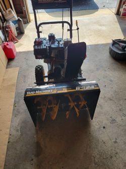 Yard Machine by MTD
