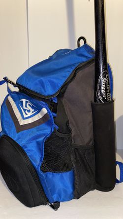 Louisville Slugger baseball ⚾️ backpack 🎒 very nice