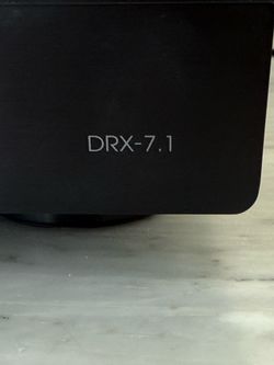 Integra DRX-7.1 Receiver