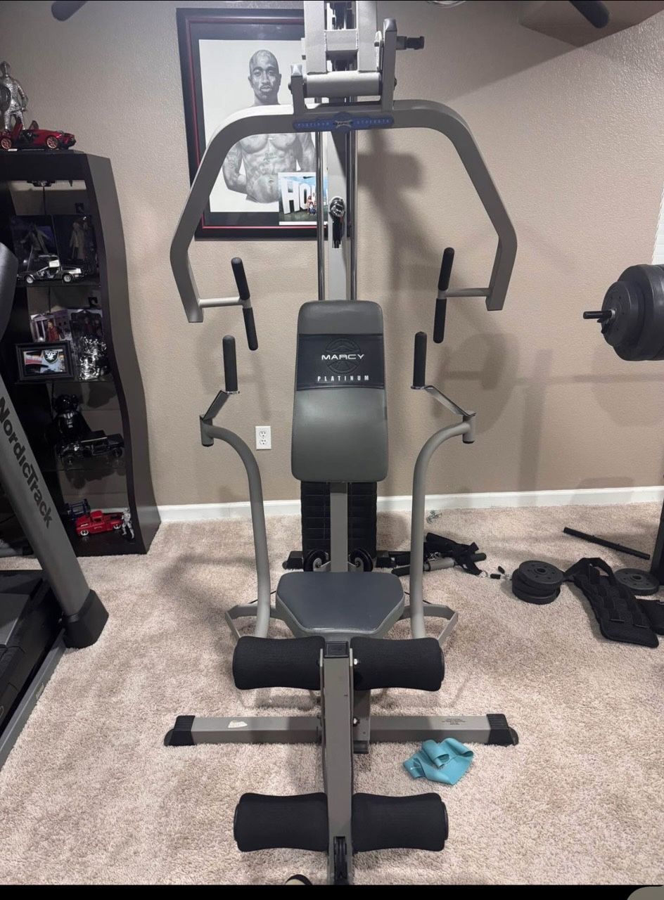 Marcy Full Body Gym