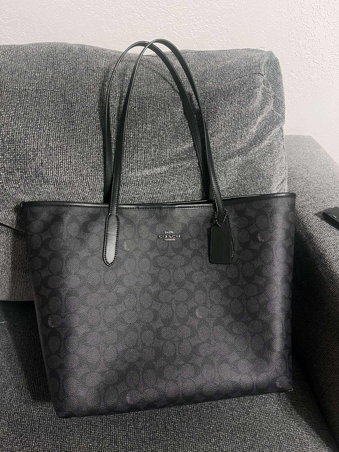 Coach City Tote Purse