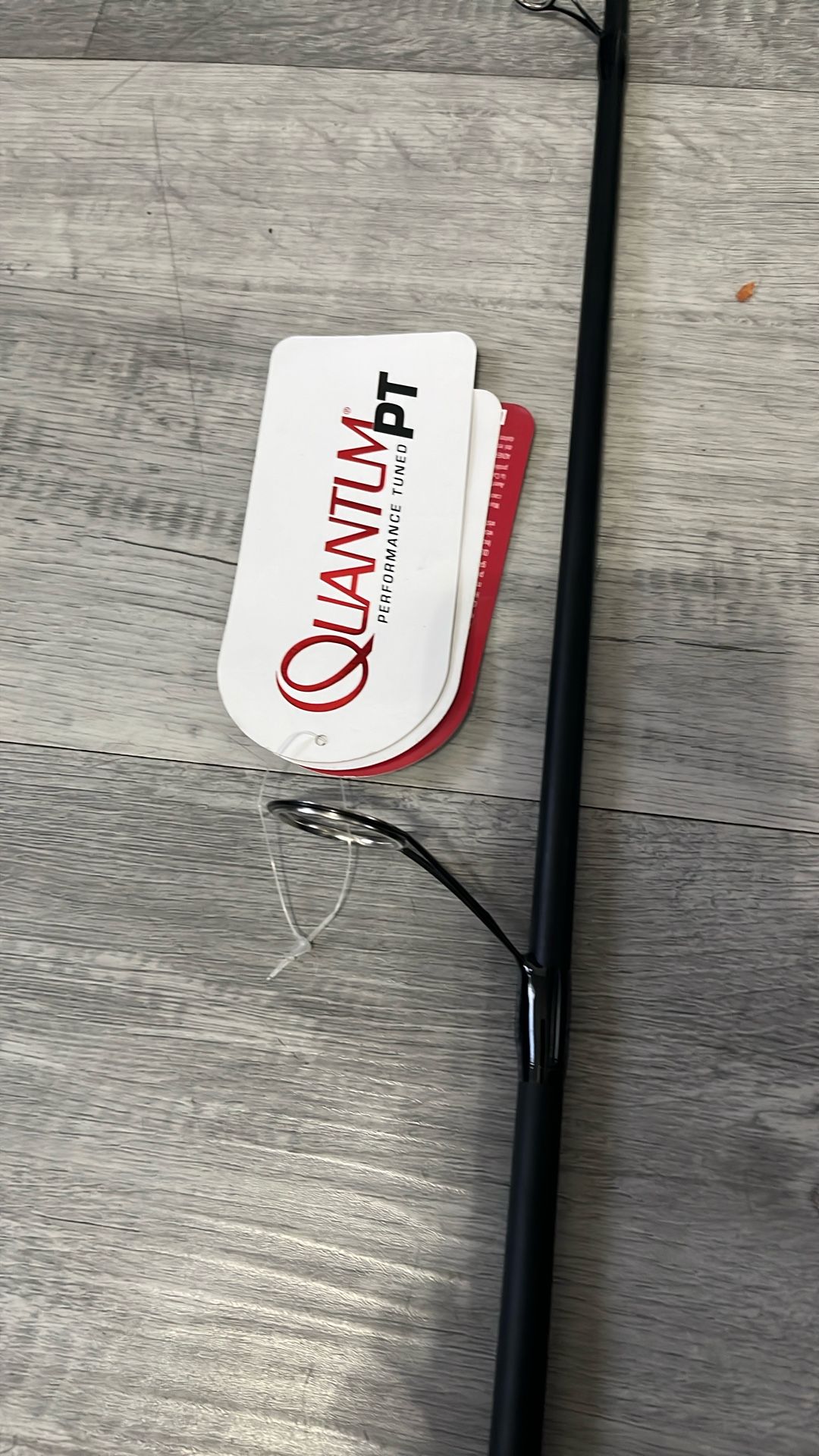 Quantum Fishing Rod