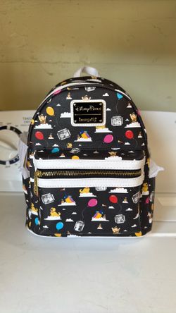 Loungefly Disney backpack