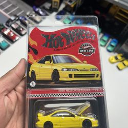 Hot Wheels Integra