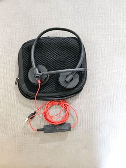 Plantronics BlackWire 3225 – $15