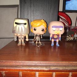 Funkle Pop! Rick And Morty  Bundle Deals Available!!