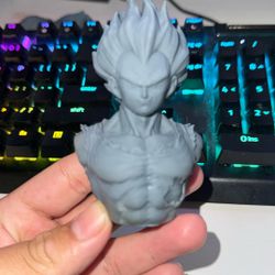 High Quality Vegeta Resin