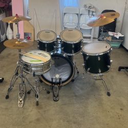 PDP Drum Set 650 OBO