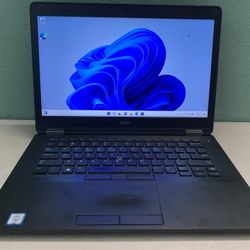 Dell Latitude  E7470, core i5 