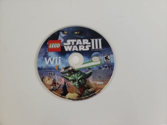 Wii Star Wars Video Game
