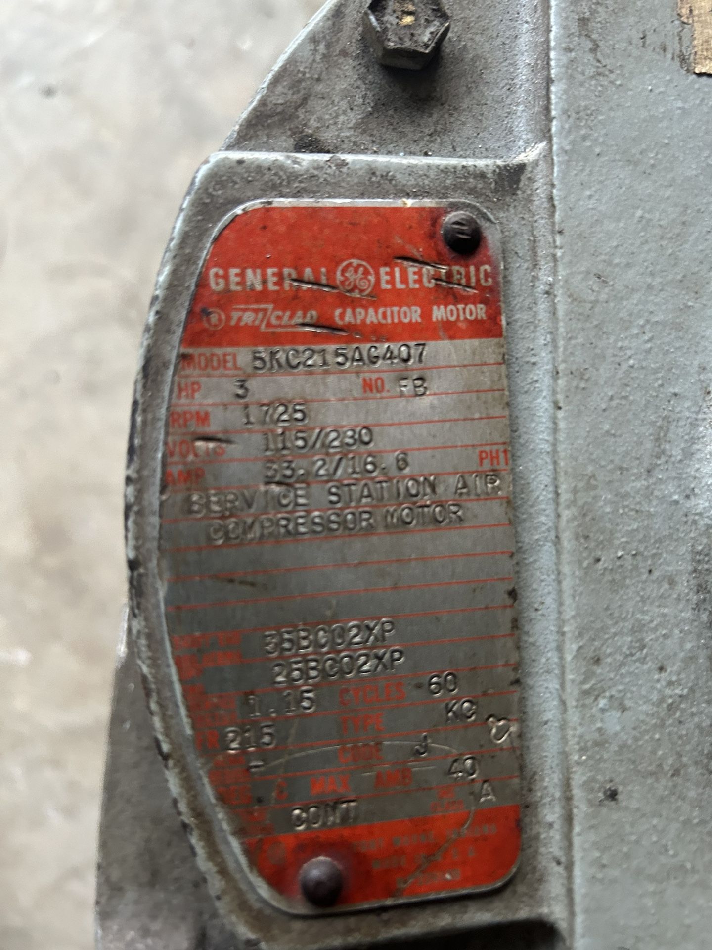 Electric Motor