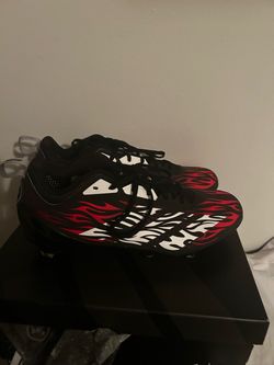 Hell star cleats size 10