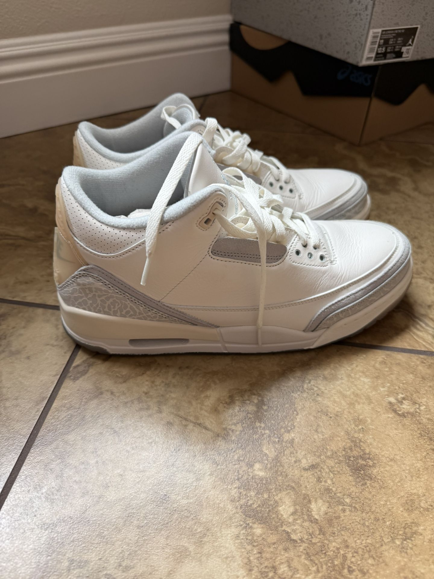 Nike Air Jordan 3 Retro Craft