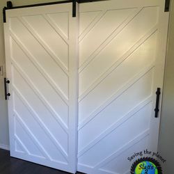 Custom Barn Doors