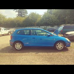 2003 Honda Civic HatchBack