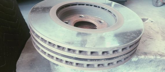 NISSAN ROTORS