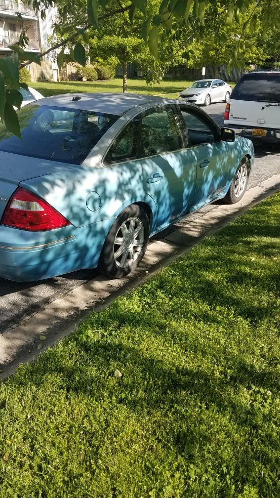 2007 Ford Five Hundred